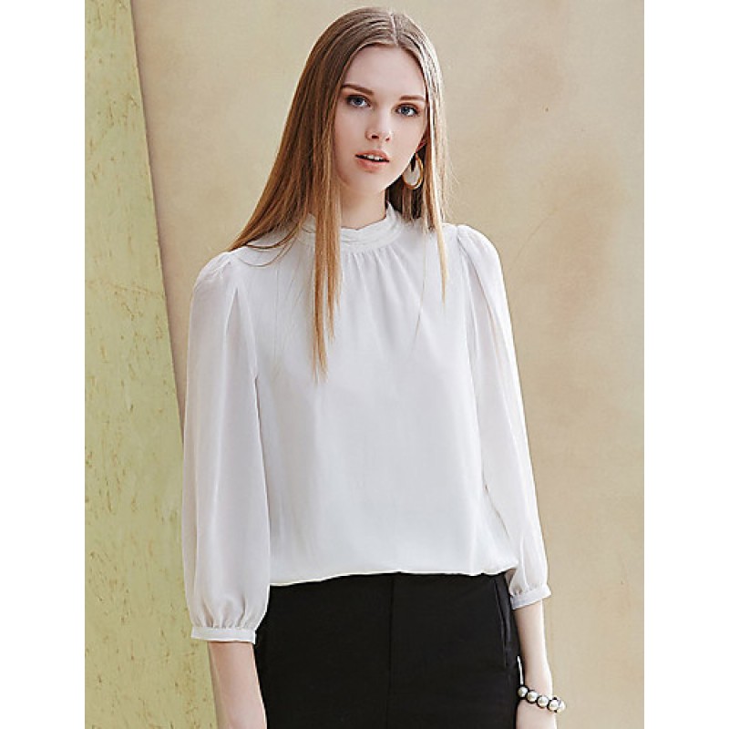 ACGCUL Women's Work Simple Spring / Summer BlouseS...