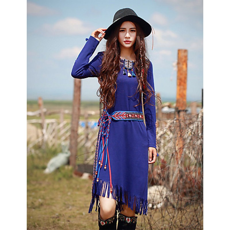 ACGCUL Our StoryGoing out Vintage Sheath DressPais...