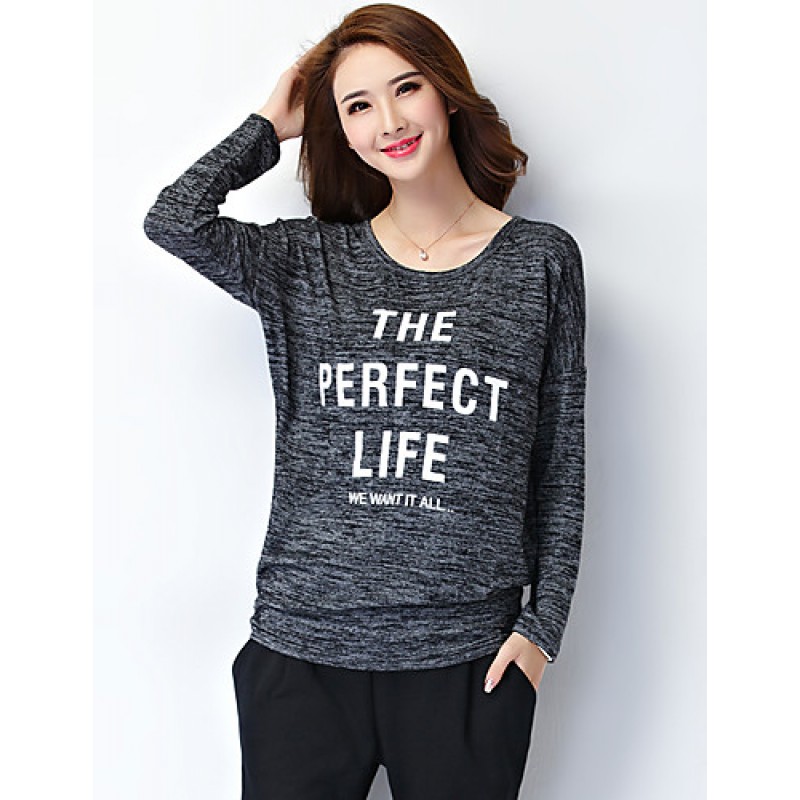 ACGCUL Women's Plus Size / Casual/Daily Vintage Al...